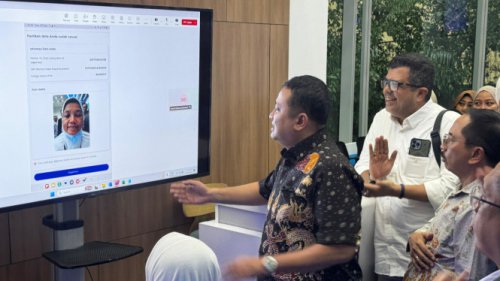 XLSmart bikin Geger, Daftar SIM Card cuma Modal Selfie