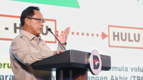 Mendagri Dorong Peran Aktif Pemda Sukseskan Program PSEL