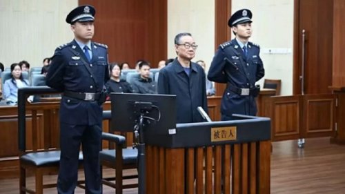 Mantan Menteri Pertanian China Dijatuhi Hukuman Mati karena Terima Suap Rp628 Miliar
