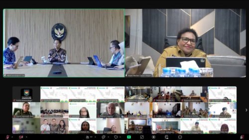 Wamendagri Ribka Minta Enam Provinsi di Tanah Papua Percepat Eliminasi Malaria