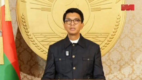 Presiden Madagaskar Tunjuk Jenderal Sebagai PM Baru