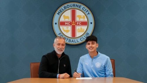 Pemain Timnas Indonesia U-17 Mathew Baker Dapat Kontrak Profesional dari Melbourne City FC