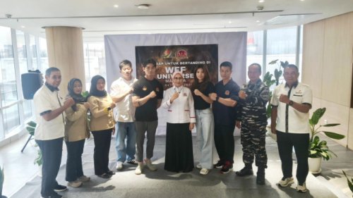 Lepas 7 Atlet ke WFF Malaysia, KORMI Target Harumkan Nama Bangsa