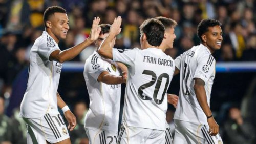 Hasil Lengkap Liga Champions: Real Madrid dan Atletico Madrid Pesta Gol, Chelsea Bekuk Klubnya Mourinho, Liverpool Keok