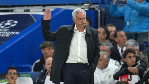 Jose Mourinho Usai Kalah di Stamford Bridge: Saya Milik Sejarah Chelsea