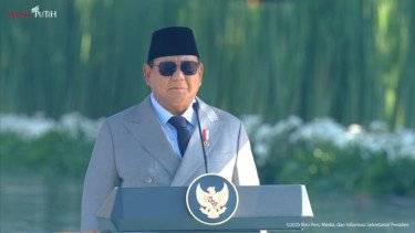 Prabowo Bertolak ke Mesir, Hadiri KTT Perdamaian Gaza
