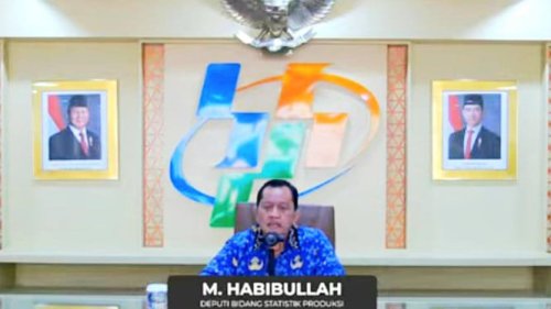 Neraca Dagang RI Januari-Agustus 2025 Surplus US$29,14 miliar, 64 Bulan Beruntun