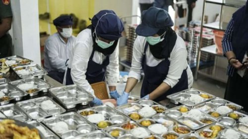 Top 5.000+ Chef Profesional Turun ke Dapur MBG, BGN Pastikan Anak Indonesia Dapat Makanan Aman dan Bergizi