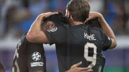 Ambisi Tinggi Harry Kane Usai Bayern Munich Menang Telak di Liga Champions