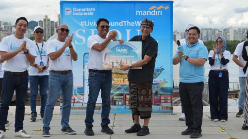 Bank Mandiri Dukung Peluncuran KMILN, Akselerasi Layanan Diaspora Melalui Livin&rsquo; by Mandiri