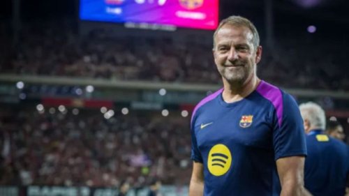 Hansi Flick: Barcelona Harus Tampil Sempurna untuk Kalahkan PSG