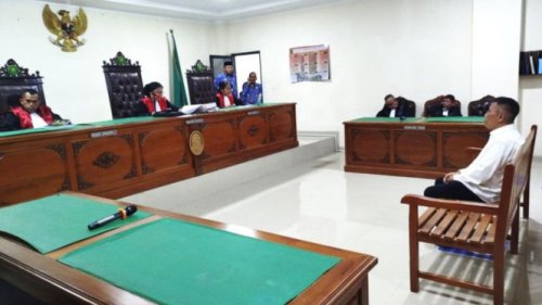 Otak Sindikat Pabrik Uang Palsu di UIN Makassar Divonis 5 Tahun Penjara