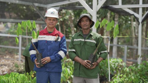 Berdayakan Masyarakat Desa, PGN Pacu Deretan Program Berkelanjutan