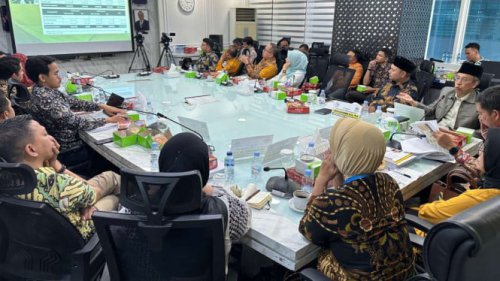 Sarmuji Dorong Revisi UU Sisdiknas: Anggaran Harus Jelas untuk Kemajuan Pendidikan
