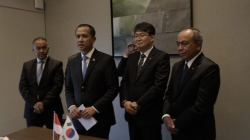 Investasi Raksasa Rp1,2 Triliun Masuk Kaltim, Mentrans Iftitah: Rakyat Jadi Prioritas