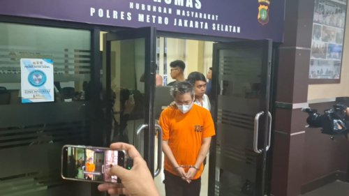 Miris! Predator Seks Anak yang Ditangkap di Apartemen Kawasan Kalibata Ternyata Konsultan Hukum
