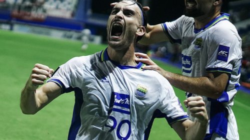 Persib Bandung Berpesta di Thailand! Bangkok United Jadi Korban di ACL Two