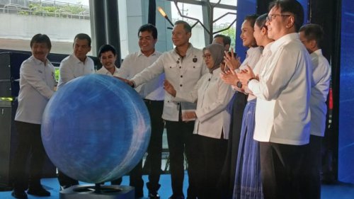 Seluruh Bandara dan Pelabuhan Internasional di Indonesia Resmi Terapkan Aplikasi All Indonesia