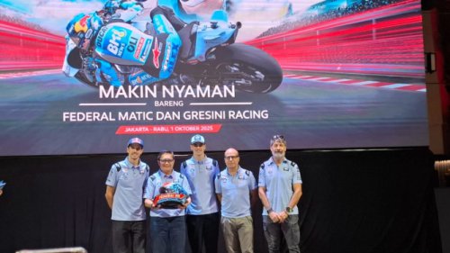 Alex Marquez Sapa Fans di Indonesia, Janji Habis-habisan di MotoGP Mandalika 2025