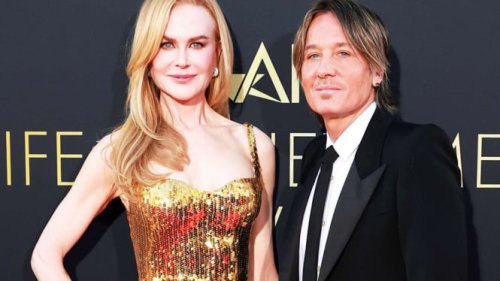 Nicole Kidman Cerai Usai 19 Tahun Menikah