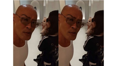 Deddy Corbuzier Tepis Isu Rumah Tangga Retak dengan Sabrina Chairunnisa