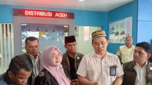 Listrik di Aceh Padam 3 Hari Padahal Surplus 399 Megawatt, Ini Penjelasan PLN