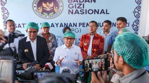 Cak Imin Minta SPPG Disiplin: Jangan Manfaatkan Celah Rugikan Penerima MBG