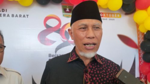 Top 74+ Pelajar Keracunan MBG, Gubernur Sumbar Hentikan Operasional Dapur SPPG