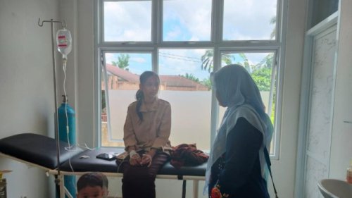 Korban Keracunan MBG di Agam Sumbar Bertambah Jadi 108 Orang