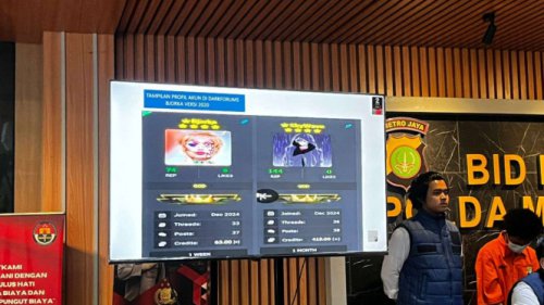 Terkuak! Sejak 2020 Main di Dark Web Tapi Susah Ditangkap, Ini Jurus Bjorka 'Gocek' Polisi