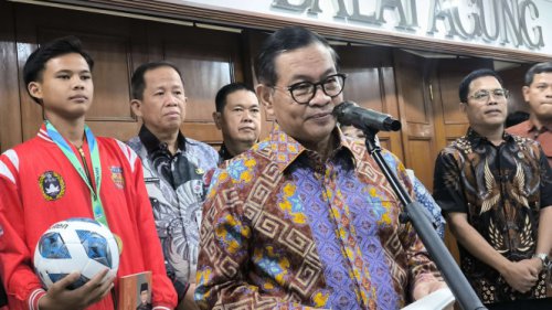 Dukung Parkir Ilegal Disegel, Pramono Bakal Wajibkan Sistem Cashless di Jakarta