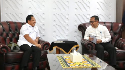 Mendagri Dukung Program Pendidikan Dokter Spesialis melalui Kerja Sama dengan RSUD