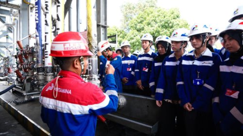 Belajar Ketahanan Energi Nasional dari Terminal Logistik Pertamina