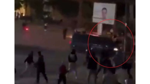 Kendaraan Polisi Tabrak Demonstran di Maroko, Korban Dilaporkan Tewas tapi Dibantah Pejabat