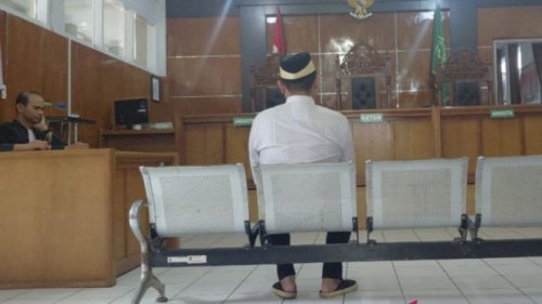 Dokter Kandungan Cabul di Garut Divonis 5 Tahun Penjara