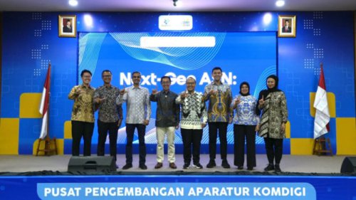 Melatih ASN Muda dengan AI