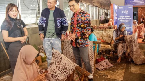 Hari Batik Nasional, BTN Dorong Pengembangan Produk Ramah Lingkungan