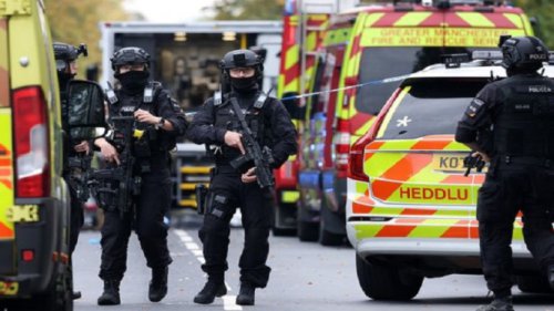 Serangan di Sinagoge Manchester Tewaskan 2 Orang dan 3 Luka-luka, Pelaku Ditembak Mati