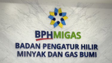 Logo baru BPH Migas.