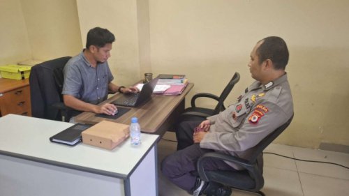 Polisi Diduga Aniaya Warga, Begini Kata Polda Maluku
