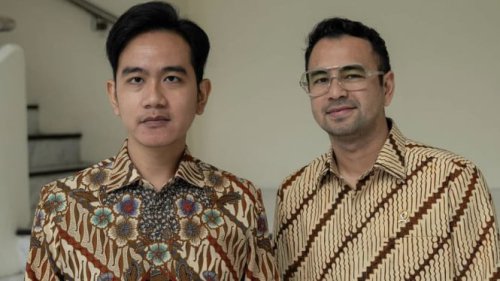 Beri Ucapan Ulang Tahun untuk Gibran Rakabuming, Raffi Ahmad: Semoga Diberi Kekuatan...