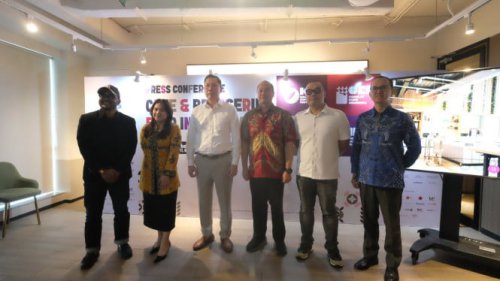 Caf&eacute; Brasserie Expo 2025: Tren Rasa dan Gaya Hidup dalam Satu Destinasi