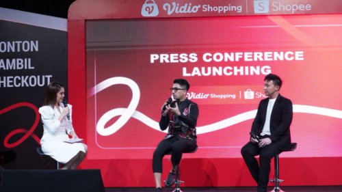 Shopee dan Vidio Luncurkan Fitur Vidio Shopping untuk Perluas Pasar Produk-Produk UMKM dan Brand Lokal