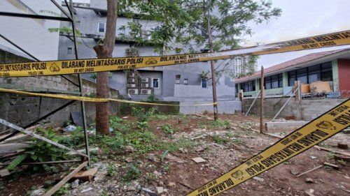 Terapis Wanita Tewas Misterius si Jaksel Ternyata Sempat Jebol Atap Mes, Ngapain?