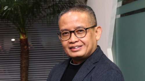 Lulusan ITB Ditunjuk Jadi Panglima Keamanan Siber