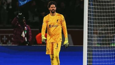 Alisson Becker Menuju Juventus