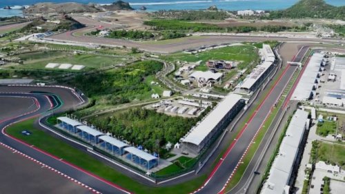 Profil Lengkap Sirkuit Internasional Pertamina Mandalika, Tuan Rumah MotoGP Indonesia