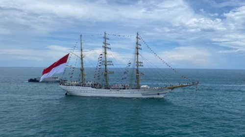 Daftar 51 Kapal Perang TNI AL Pamer Kekuatan di Hadapan Prabowo, KRI Tertua Sudah 73 Tahun!