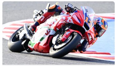 Ada Dua Tim Favorit MotoGP Malaysia Kalah karena Salah Pilih Ban