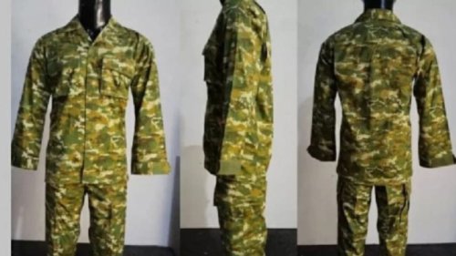 TNI Bakal Pakai Seragam Baru di HUT ke-80, Wakil Panglima: Lebih Tersamar di Hutan